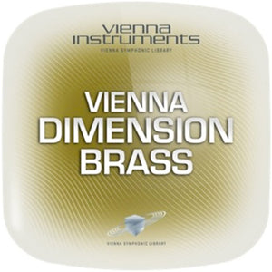 Software Instruments - Vienna Symphonic Library VSL - VIENNA DIMENSION BRASS