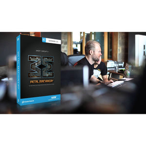 Sound Library Expansions - Toontrack Metal Machinery SDX - Sound Expansion For SD2