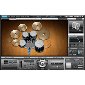 Sound Library Expansions - Toontrack Music City USA SDX Expansion