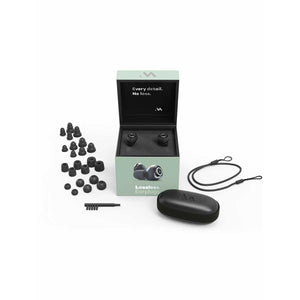 Soundbrenner Minuendo lossless earplugs for hearing protection