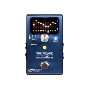 Source Audio EQ2 Programmable Equalizer