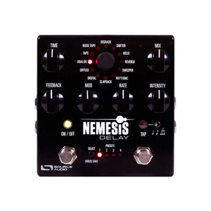 Source Audio Nemesis Delay Top