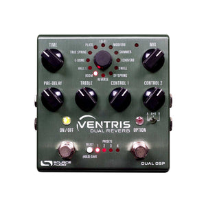 Source Audio One Series Ventris Dual Reverb
