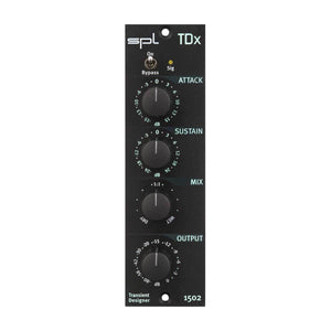 SPL TDx Transient Designer module