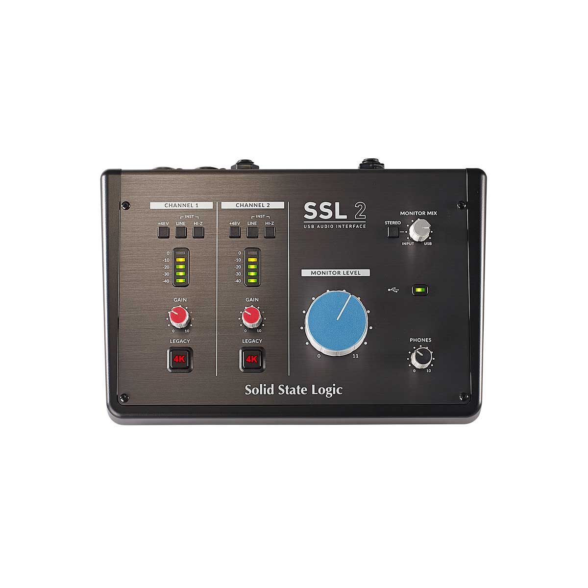 Solid State Logic Audio Interface