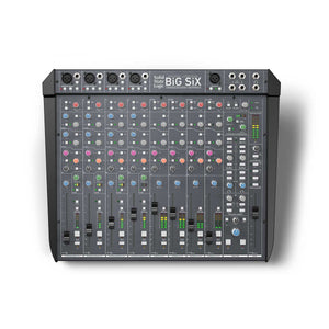 Solid State Logic BigSix Analogue Mixer