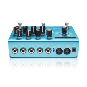 Strymon Big Sky Multi-Dimensional Reverb Pedal