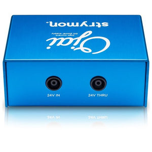 Strymon Ojai - Compact High Current DC Pedal Power Supply
