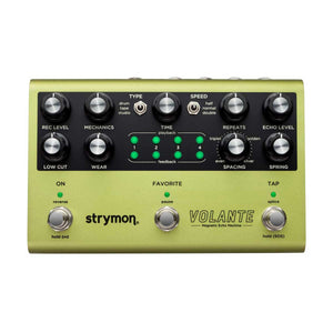 Strymon Volante Magnetic Echo Machine
