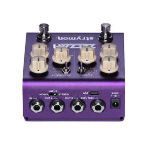 Strymon Zelzah Multidimensional Phazer