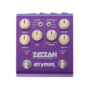 Strymon Zelzah Multidimensional Phazer