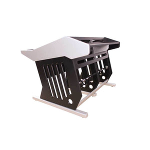 Studio Furniture - Zaor MAESTRO 24+12 Mastering Desk, 24 + 12 RU