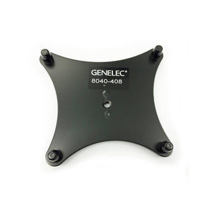 Studio Monitor Accessories - Genelec Stand Plates For 8000 Series Monitors (SINGLE)