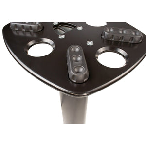 Studio Monitor Stands - Ultimate Support MS-90/45B Studio Monitor Stands