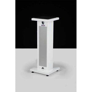 Studio Monitor Stands - Zaor Monitor Stand Height-Adjustable Speaker Stand With Isolation Pad (SINGLE)
