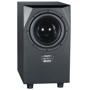 Subwoofers - Adam Sub10 Mk2 Active Studio Subwoofer