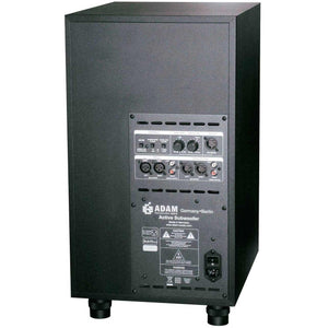 Subwoofers - Adam Sub10 Mk2 Active Studio Subwoofer