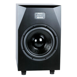 Subwoofers - Adam Sub12 Active Studio Subwoofer
