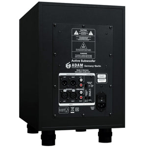 Subwoofers - Adam Sub8 Active Studio Subwoofer