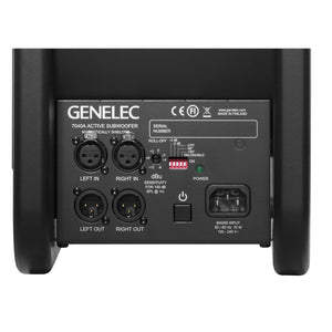 Subwoofers - Genelec 7040A Pro Active Subwoofer