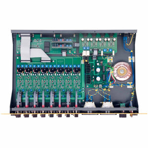 Summing Mixers - Looptrotter SATUR-8/24 - 24 Ch Summing Unit With 8 Ch Of Saturation