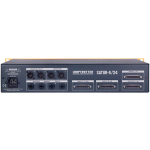 Summing Mixers - Looptrotter SATUR-8/24 - 24 Ch Summing Unit With 8 Ch Of Saturation