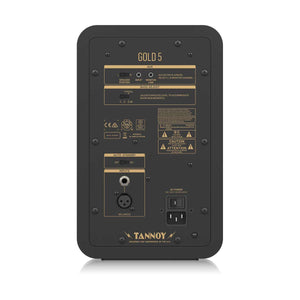 Tannoy Gold 5 Rear