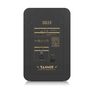 Tannoy Gold 8 rear