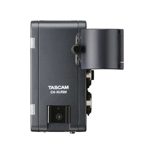 Tascam CA-XLR2d-C XLR Microphone Adapter for Canon Mirrorless Cameras