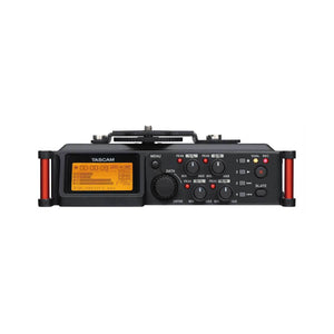 TASCAM DR-70D Front