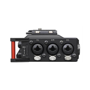 TASCAM DR-70D Left
