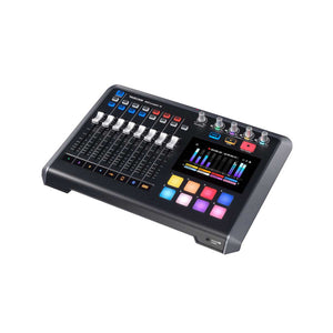 Tascam Mixcast 4 Podcast Station