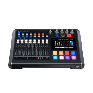 Tascam Mixcast 4 Podcast Station