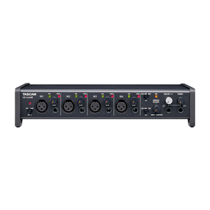 Tascam US-4x4HR 4Mic, 4IN/4OUT High Resolution Versatile USB Audio Interface