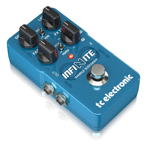 TC Electronic Infinite Sample Sustainer Pedal