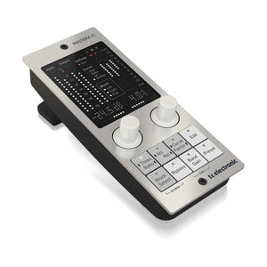 TC Electronic MASTER X HD-DT Multiband Dynamics Processor Plug-In with Hardware Controller