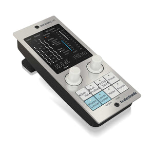 TC Electronic Brickwall HD-DT Mastering Brickwall Limiter Plug-In with Hardware Interface