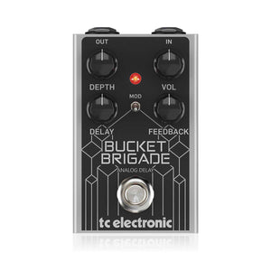 TC Electronic Bucket Brigade Analog DelayTC Electronic Bucket Brigade Analog Delay