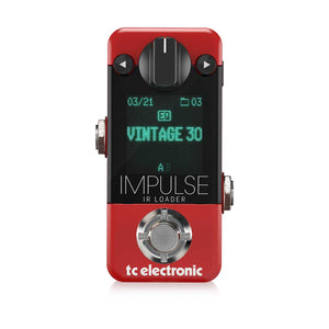 TC Electronic Impulse Cab Sim and IR Loader