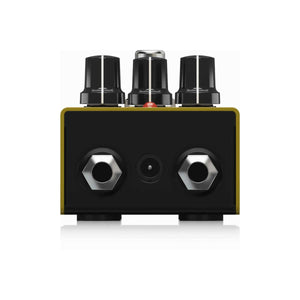 TC Electronic Zeus Drive Overdrive Pedal