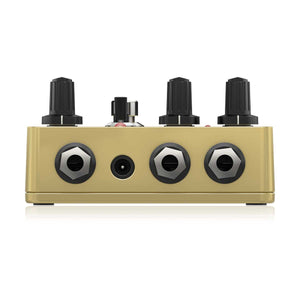 TC Electronic SCF GOLD SE Special Edition SCF Stereo Chorus Flanger Pedal