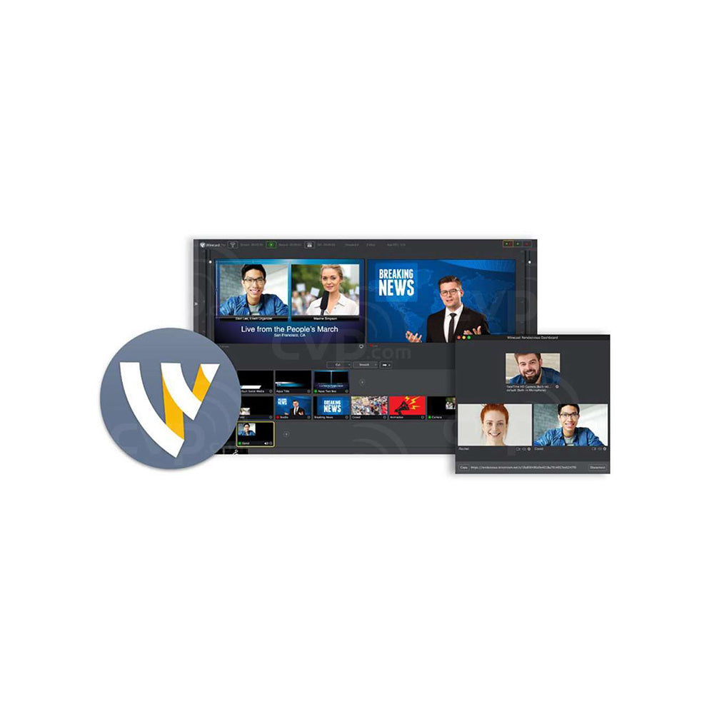 Telestream Wirecast Studio 8 for Mac