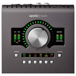 Universal Audio Apollo Twin Duo MkII Heritage Edition