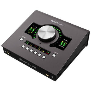Universal Audio Apollo Twin Duo MkII Heritage Edition