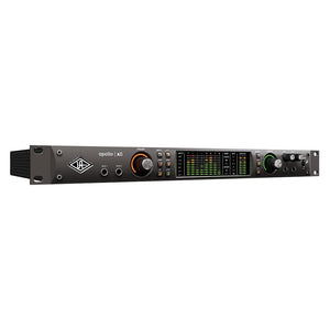 Thunderbolt Interfaces - Universal Audio Apollo X8 Thunderbolt 3 Audio Interface