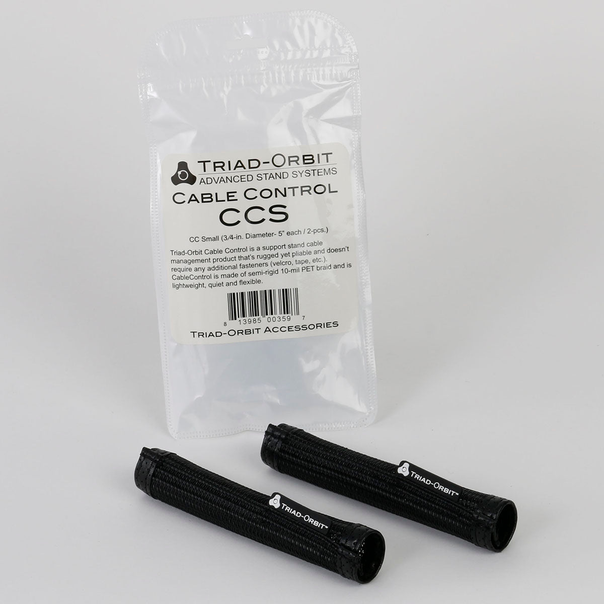 Triad-Orbit CableControl 2-Pack, Small