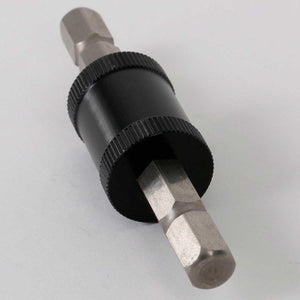 Triad-Orbit IO-HMM Quick-change Coupler Mounting Head