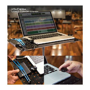 Triad-Orbit IO-Desk IO-Equipped Laptop Support System