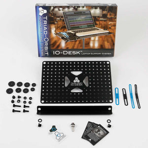 Triad-Orbit IO-Desk IO-Equipped Laptop Support System