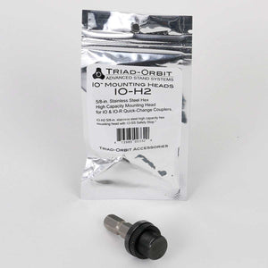 Triad-Orbit IO-H2 IO Quick-Change Coupler Head